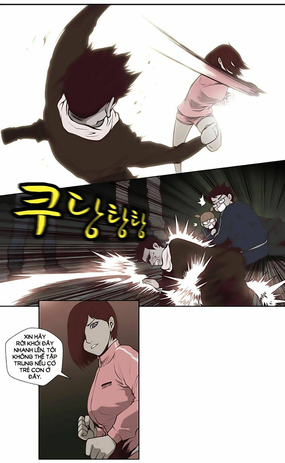 mrs. seonnyeo | mrs. tiên cô chapter 12 37