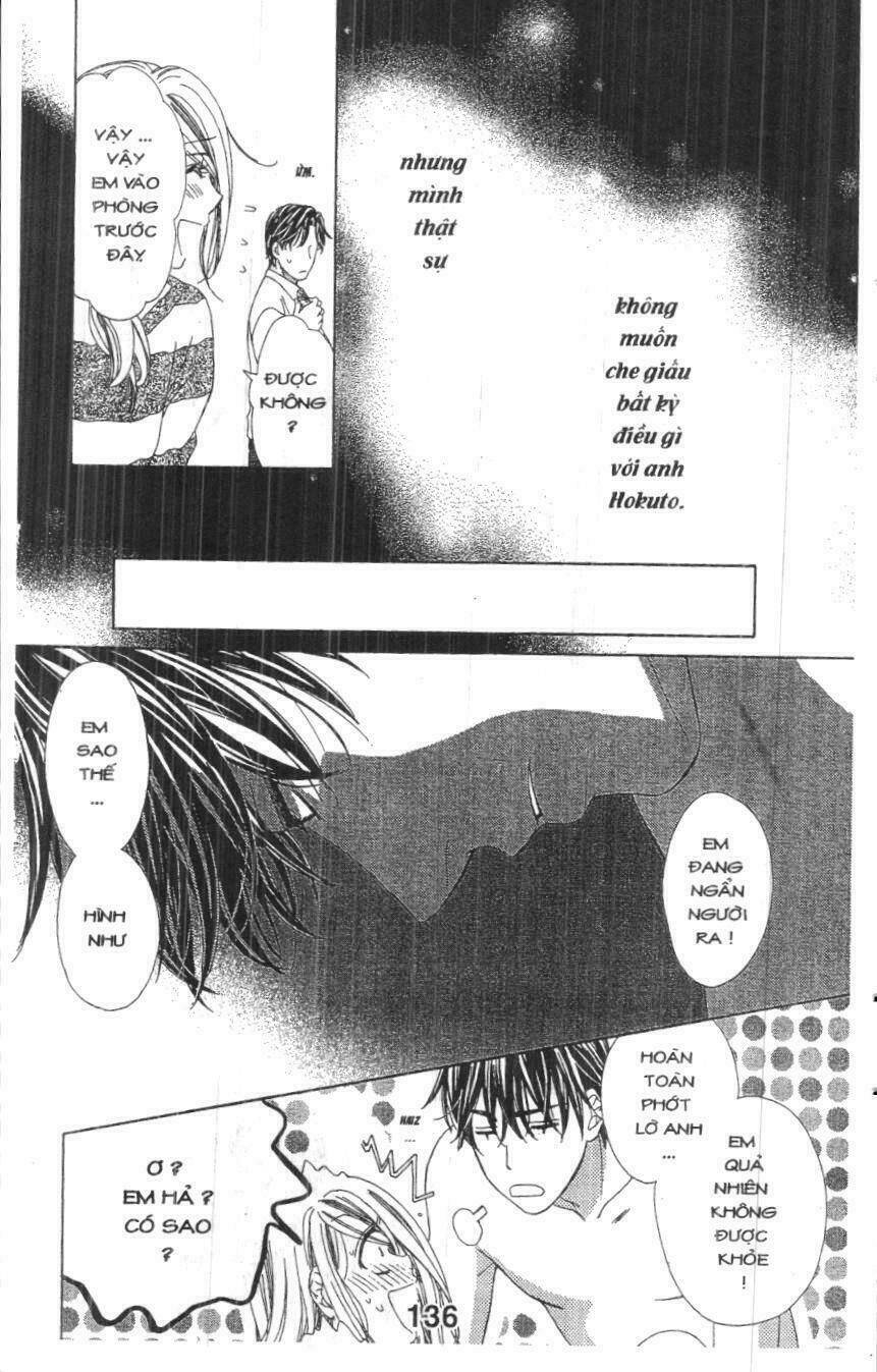 hôn nhân bất đắc dĩ - love of firos you chapter 35 38