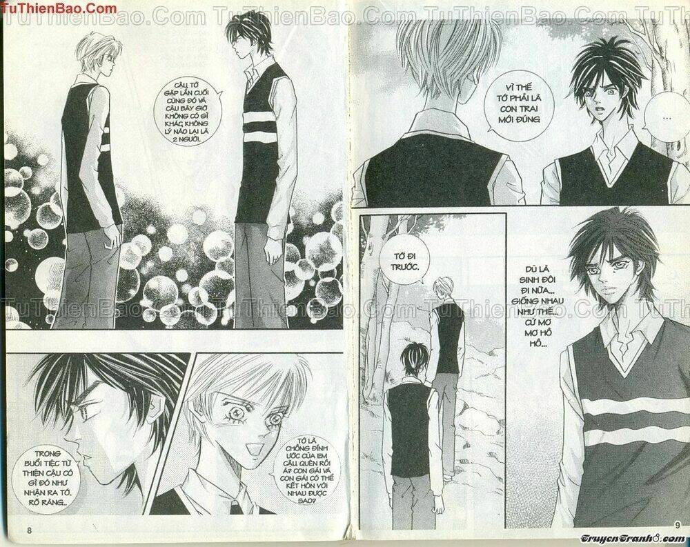 giấc mơ triệu phú chapter 3 4