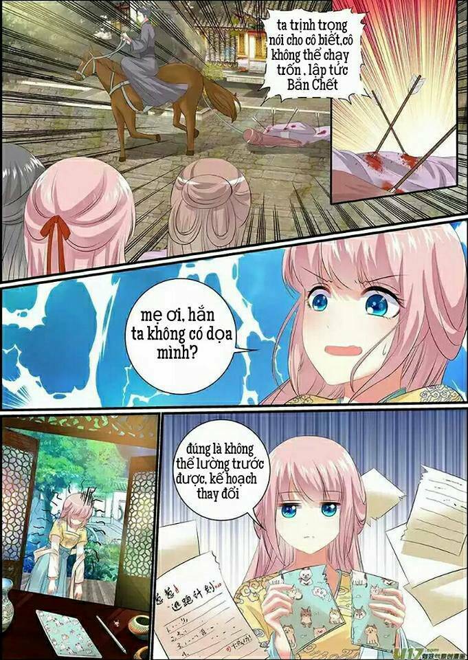 truy tinh trục nguyệt chapter 8 23