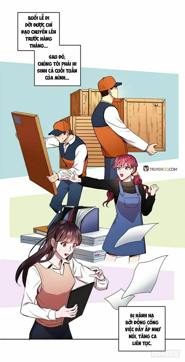 người yêu của rồng đen (black dragon's lover) chapter 2 5