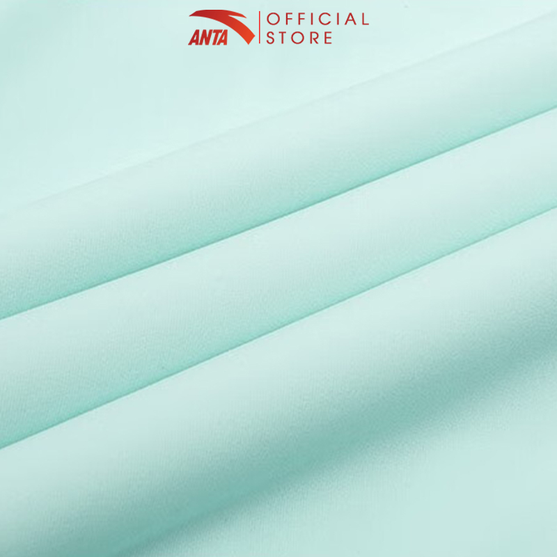 Áo khoác gió thể thao nữ A-RAIN RESISTANT Anta 862315701
