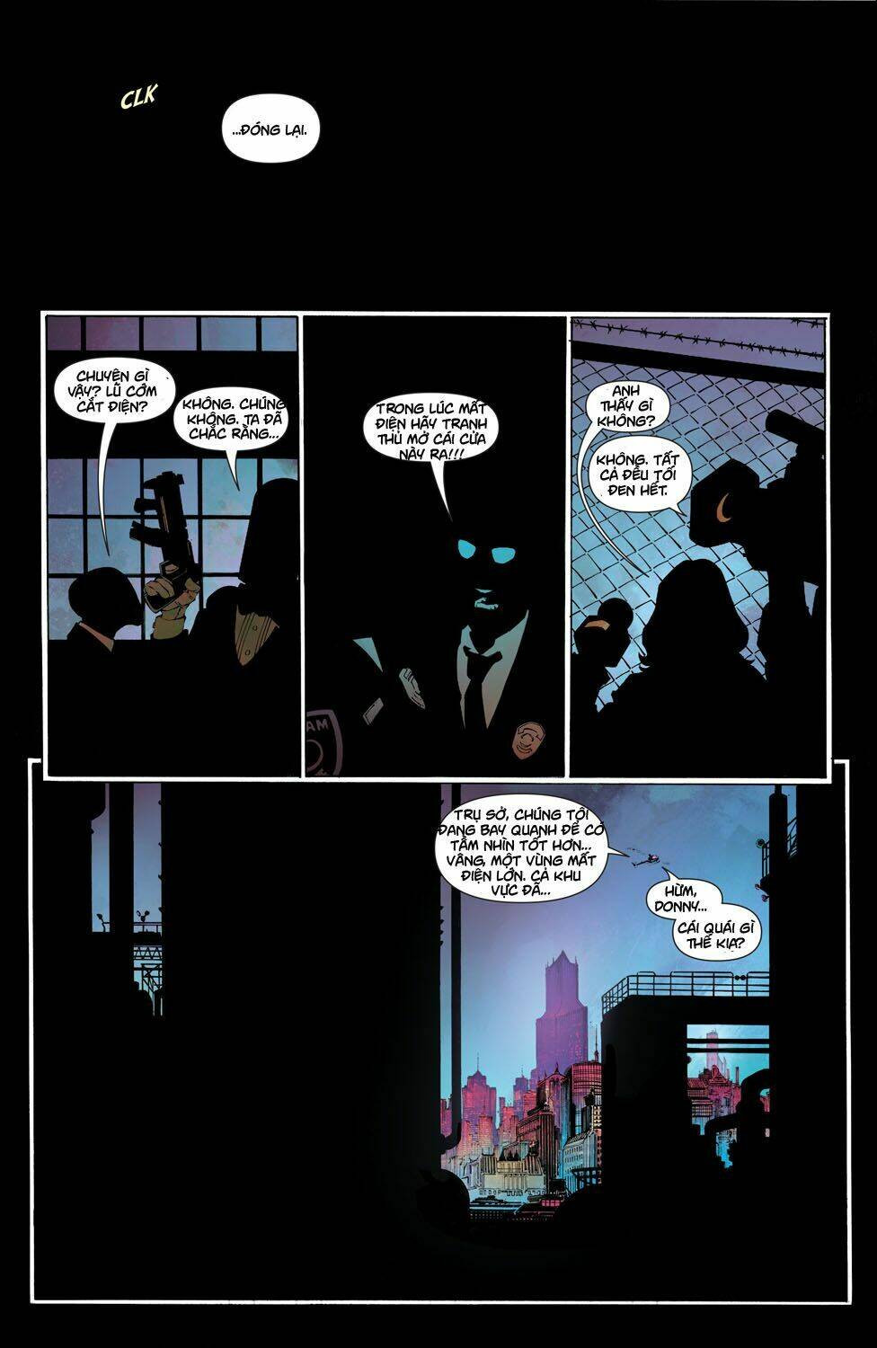 Batman chapter 24 26