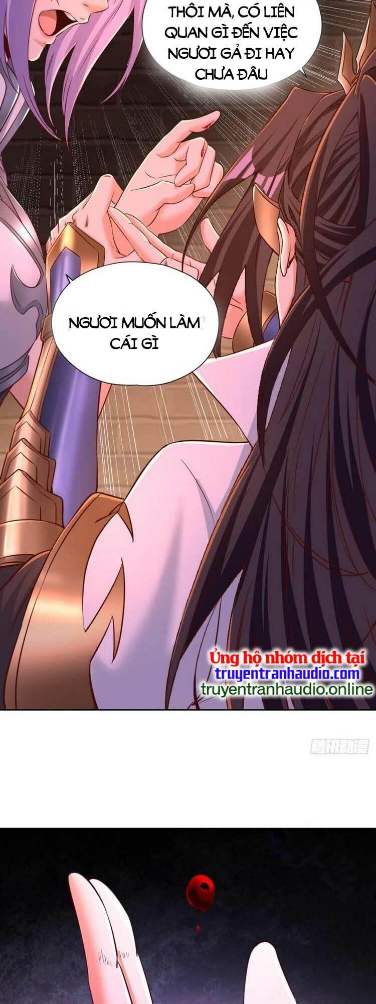 Ta Bị Nhốt Tại Cùng Một Ngày Mười Vạn Năm chapter 250.5 15