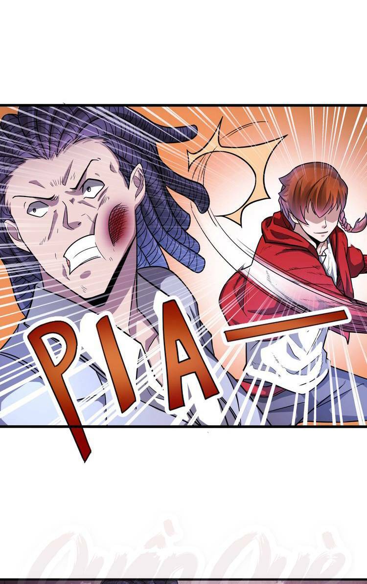 diêm vương thay thế chapter 29 23