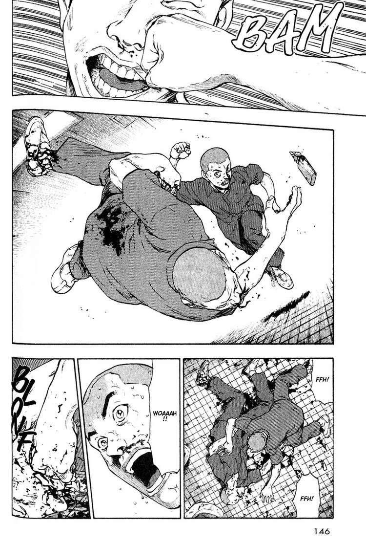 shamo (võ đạo) chapter 7 18