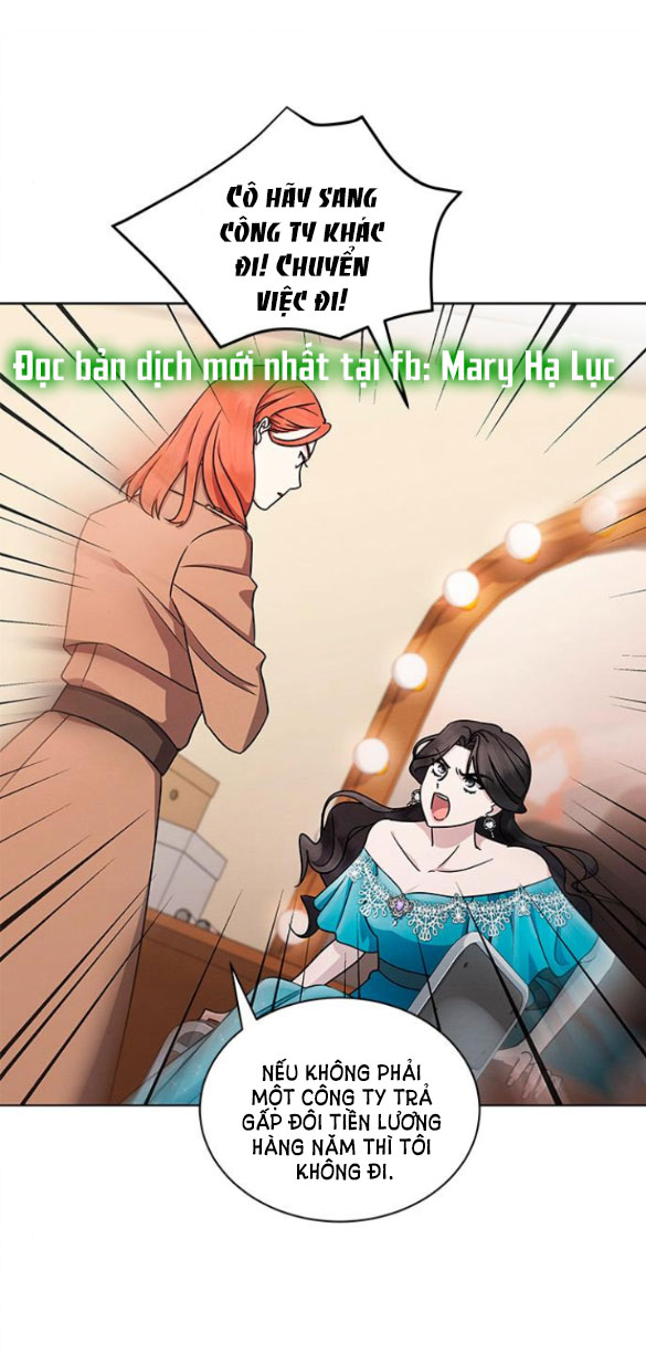 the castle - cô dâu của quỷ chapter 4.1 13