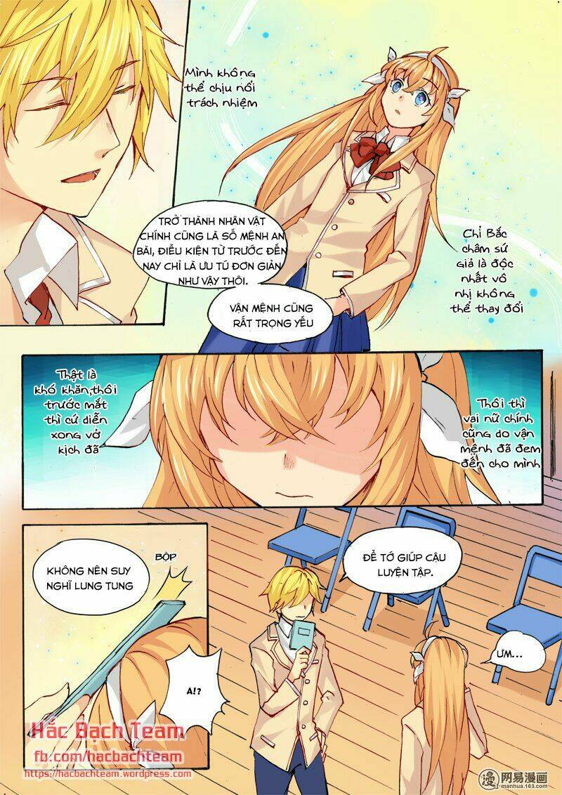 câu chuyện tuyệt vời của sao chapter 7 9