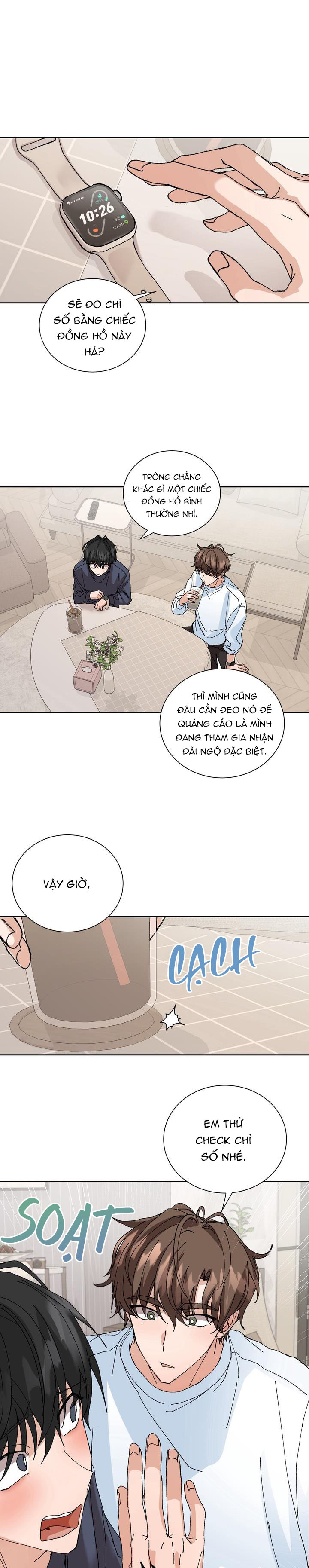 đãi ngộ đặc biệt cho cặp đôi mới cưới chapter 2 10