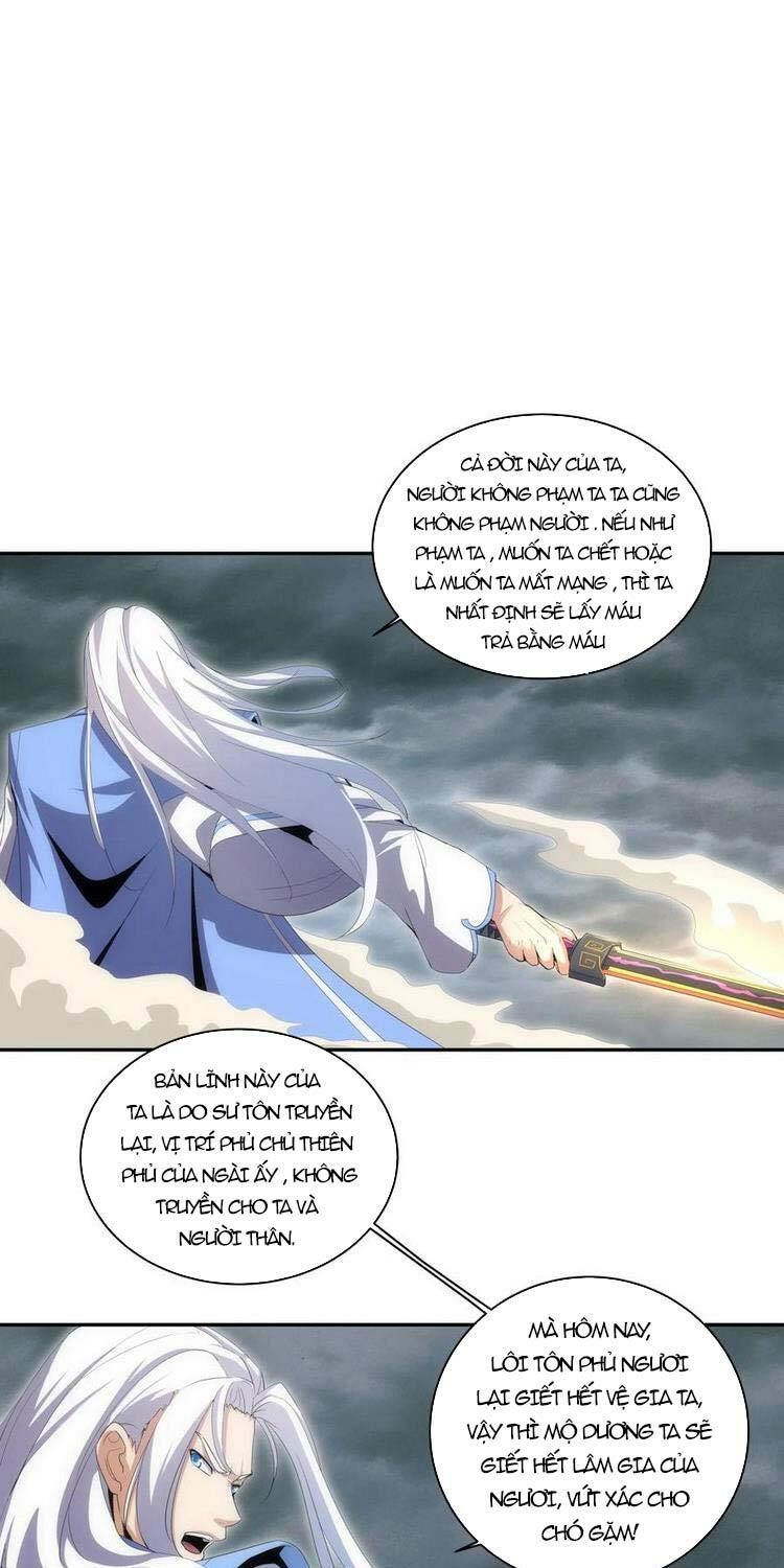 vạn cổ đệ nhất thần chapter 66 17