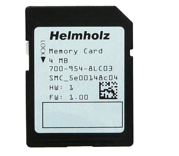 Thẻ nhớ cho PLC S7 - Helmholz
