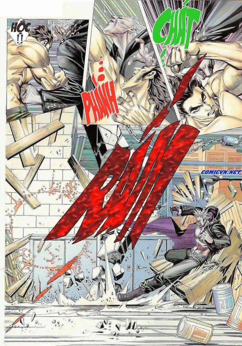 sát đạo hành giả chapter 43 2