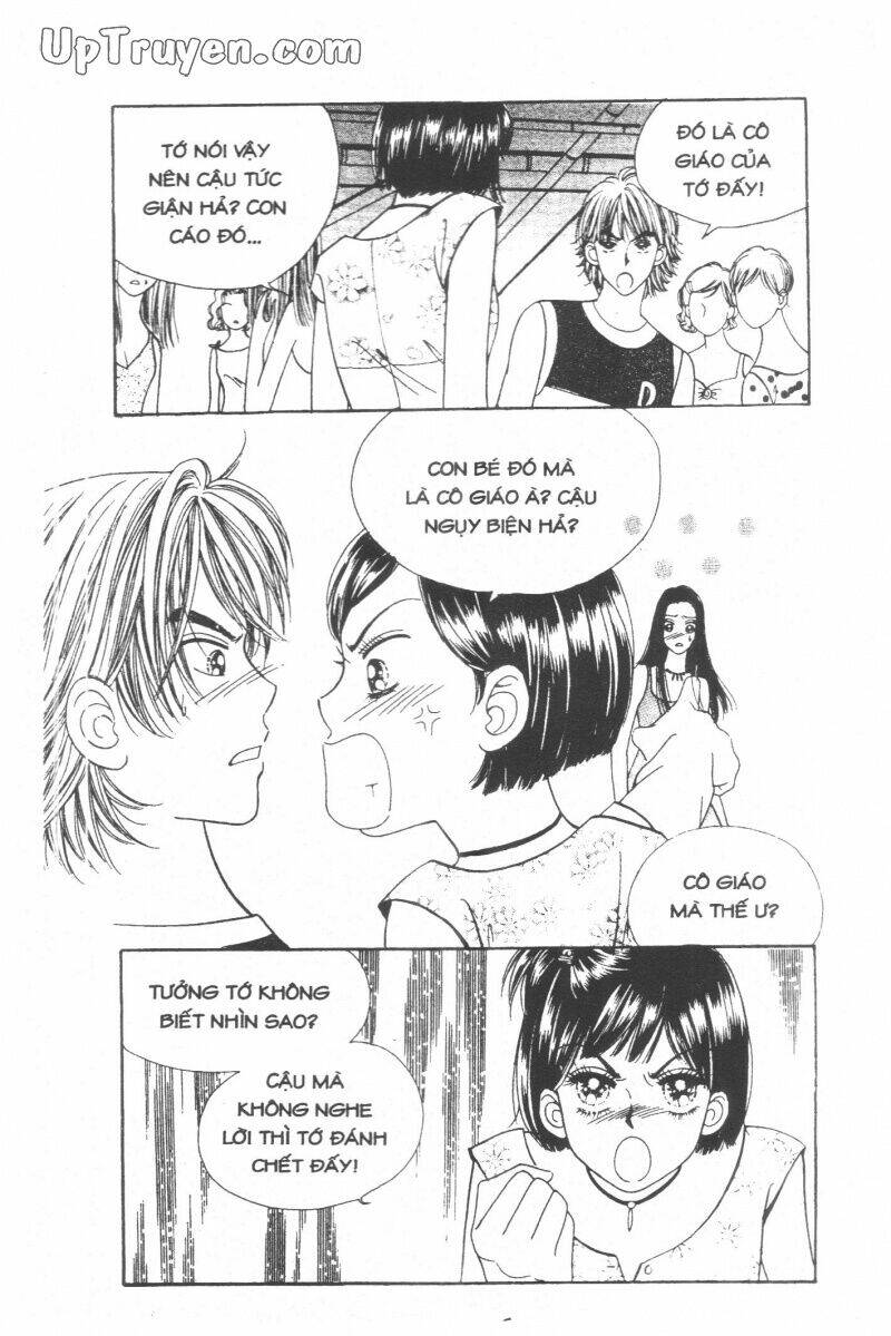 cô nàng ngổ ngáo chapter 9 8