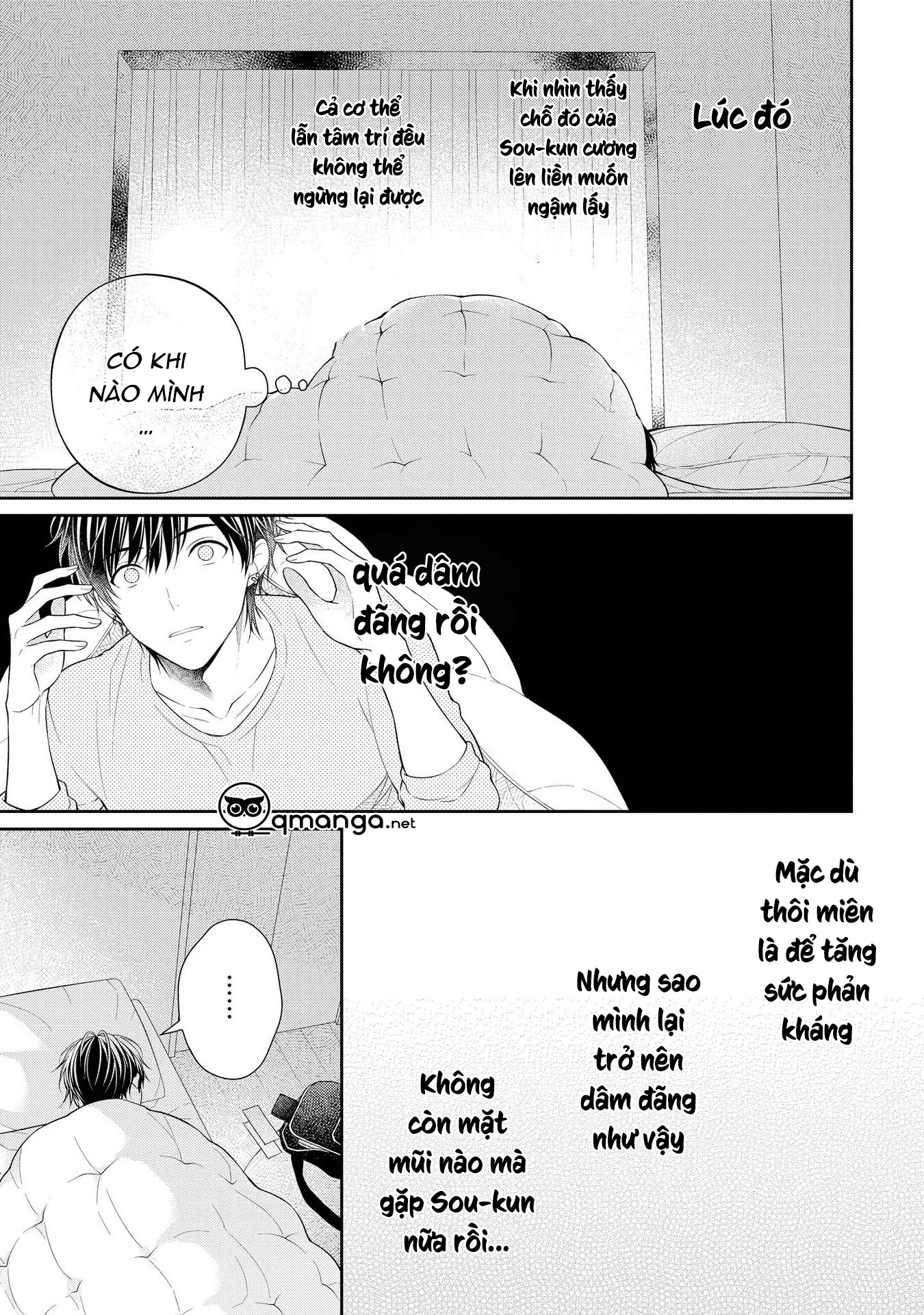 liệu pháp thôi miên trong tình yêu chapter 3 20