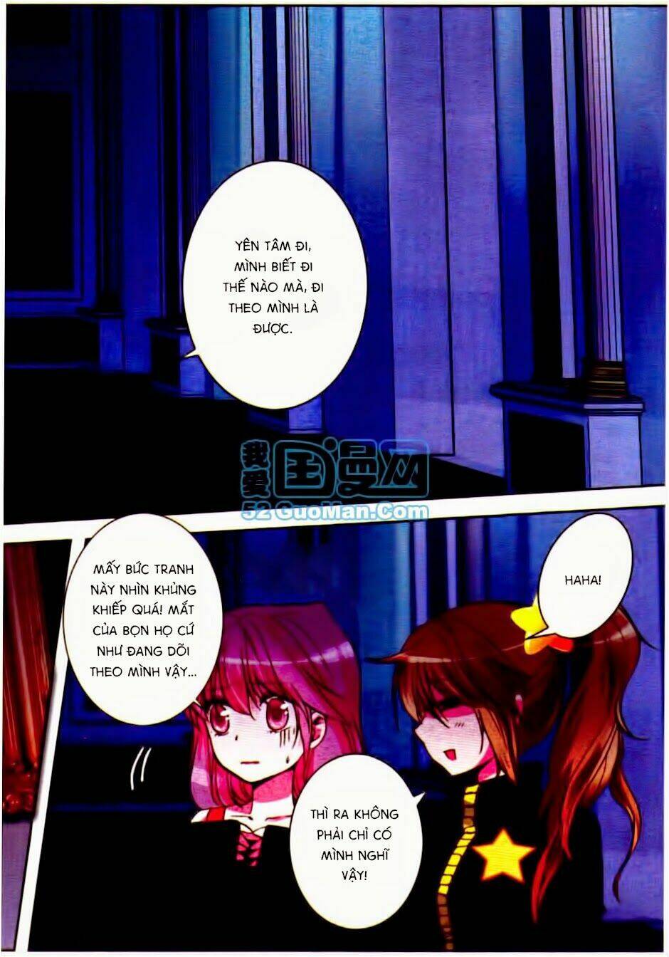 la linh ma lực chapter 4 22