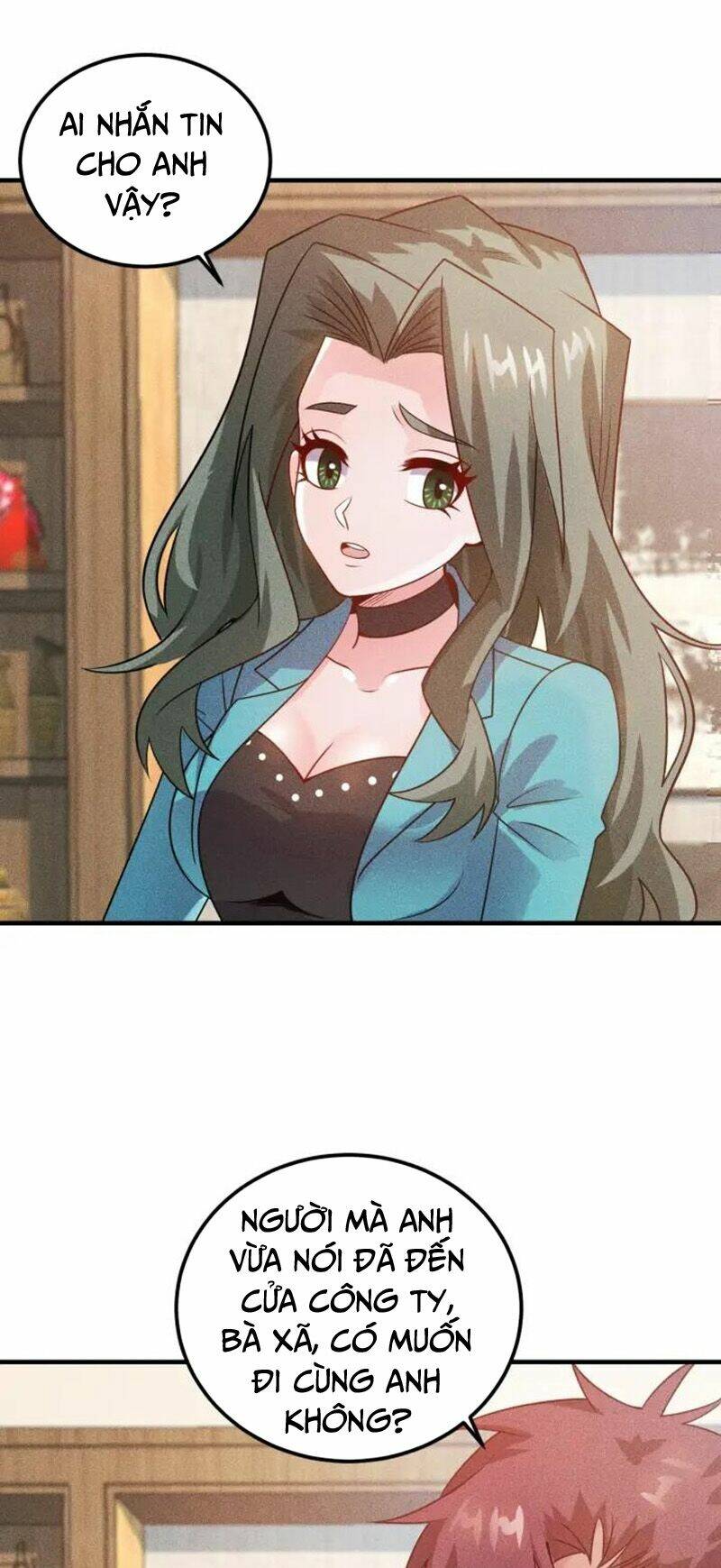 cao thủ cận vệ của nữ chủ tịch chapter 106 27