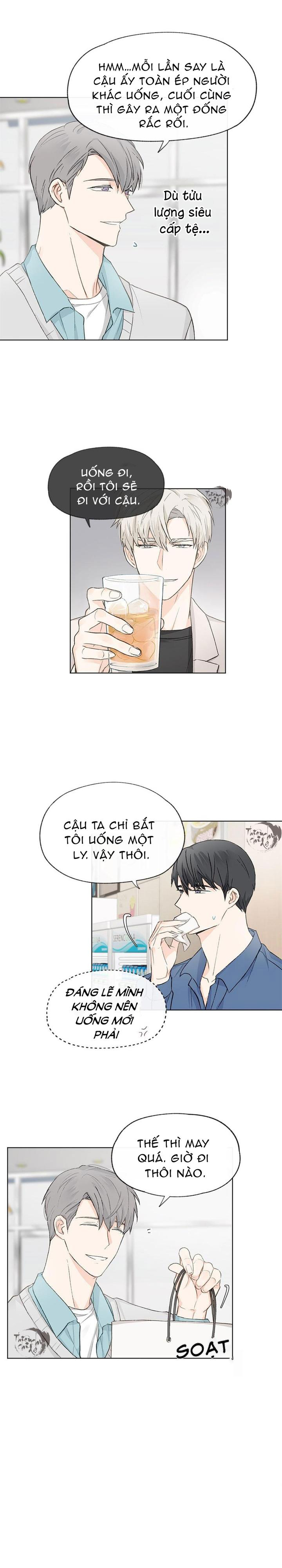 giữa yêu và ghét chapter 10 9