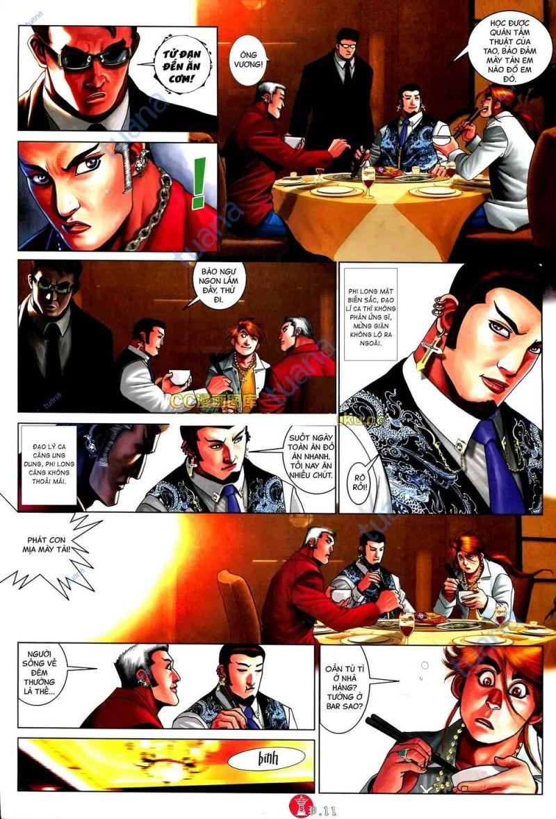 hỏa vũ diệu dương chapter 577 9