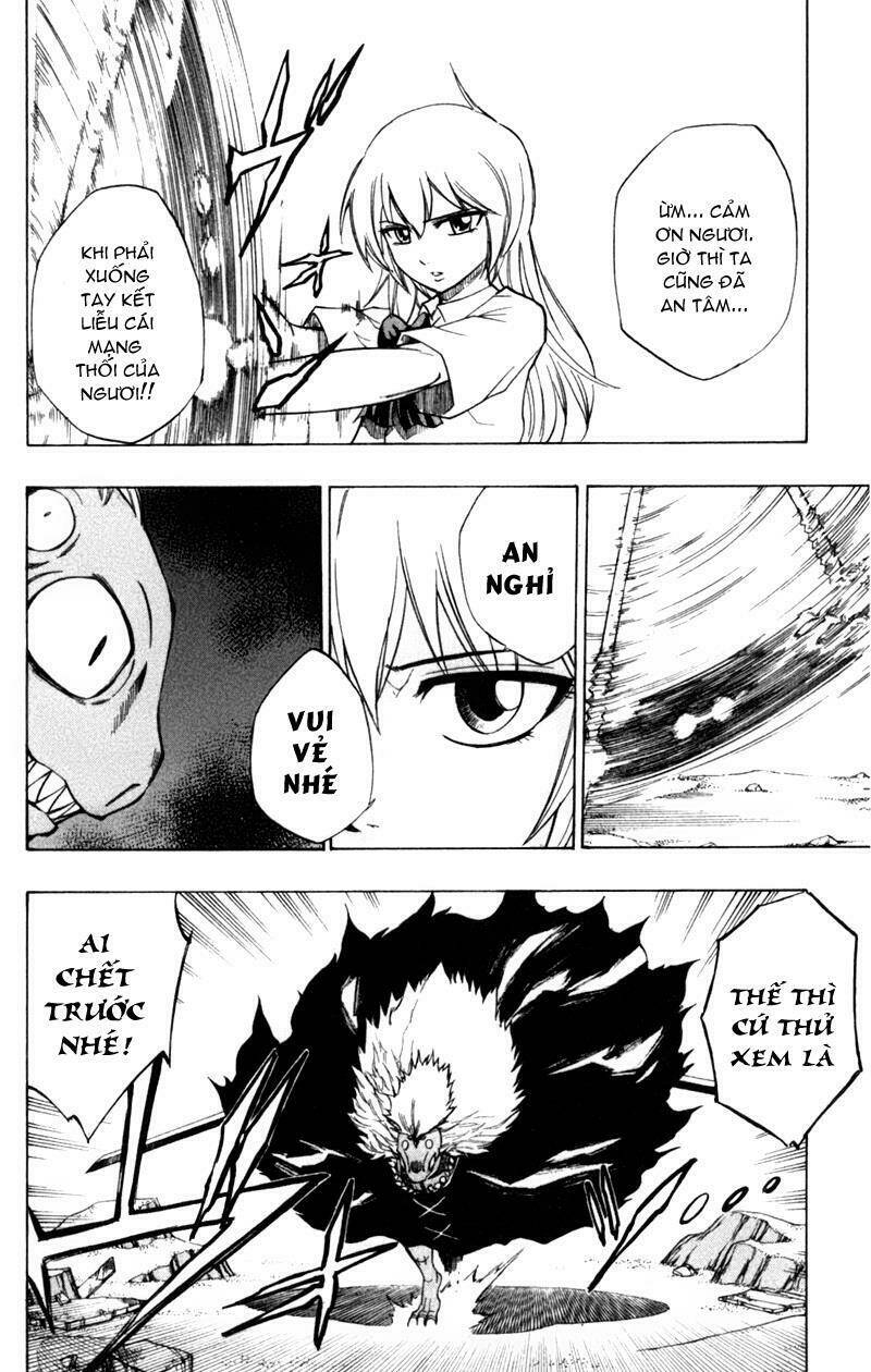 tấm thẻ bí ẩn chapter 39 8