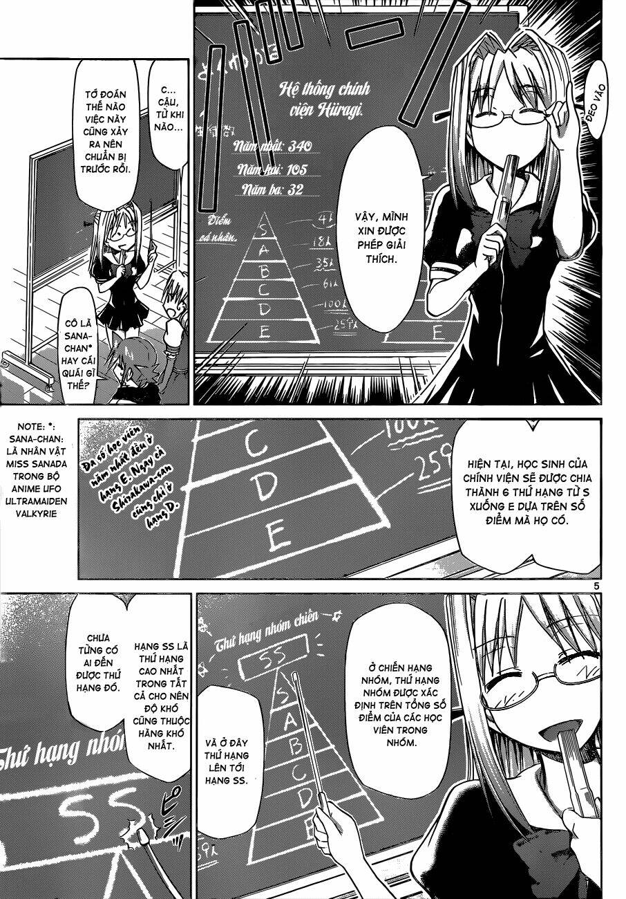 denpa kyoushi chapter 79 6