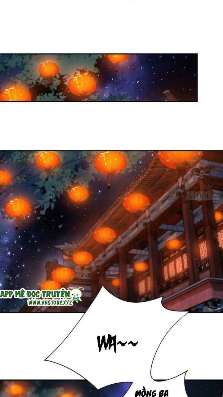 hoàng hậu ương bướng chapter 254 19