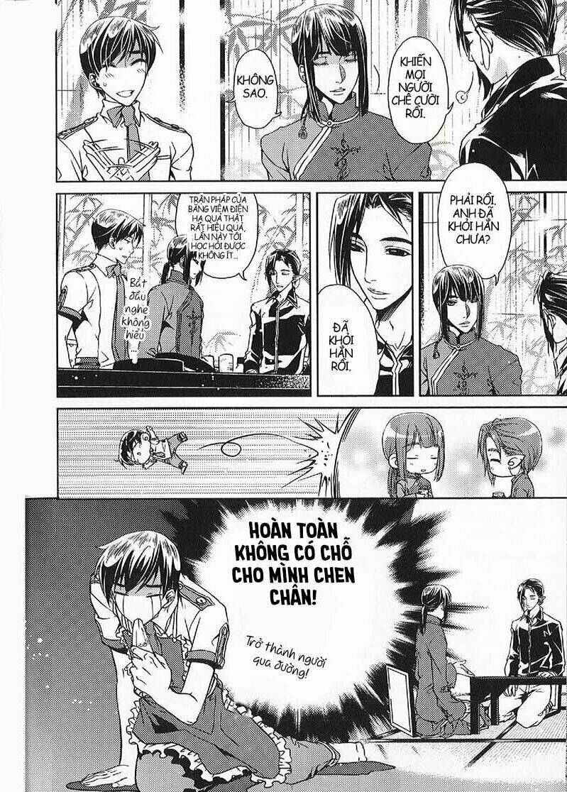 đặc thù truyền thuyết chapter 55 29