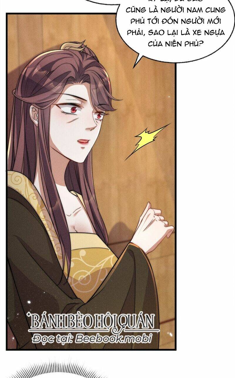 tái sinh trở lại : ta trở thành độc y thái tử phi chapter 39 14