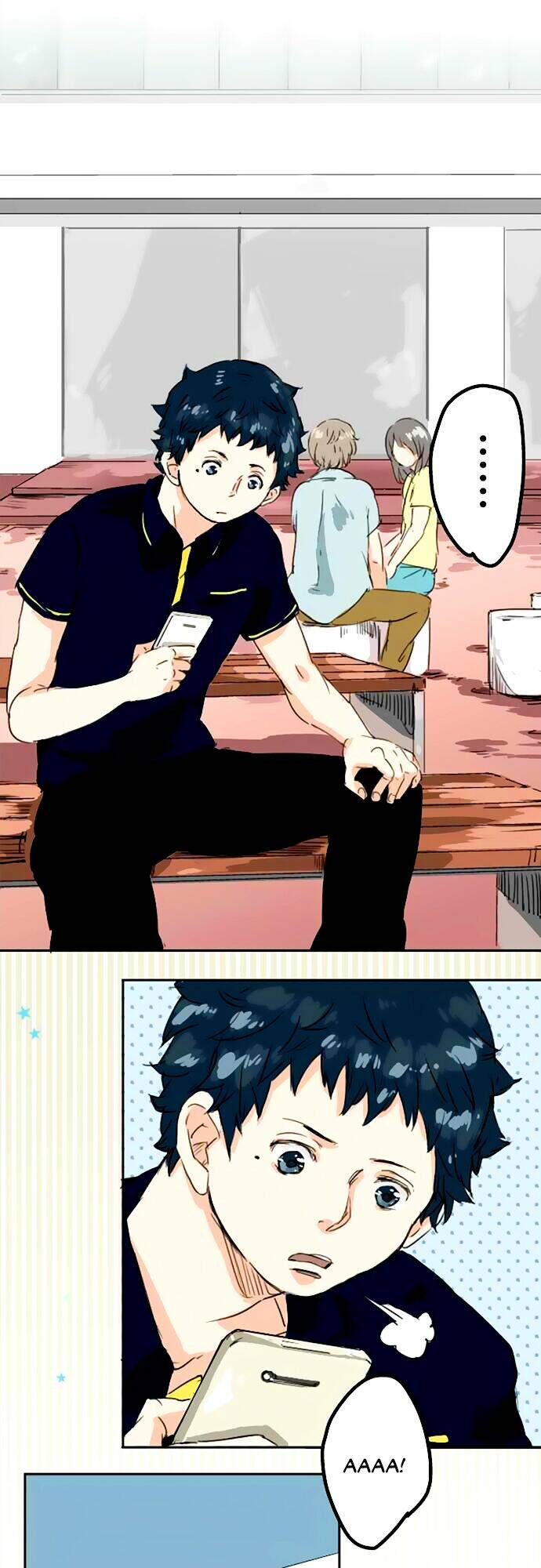 koi inu chapter 13 2