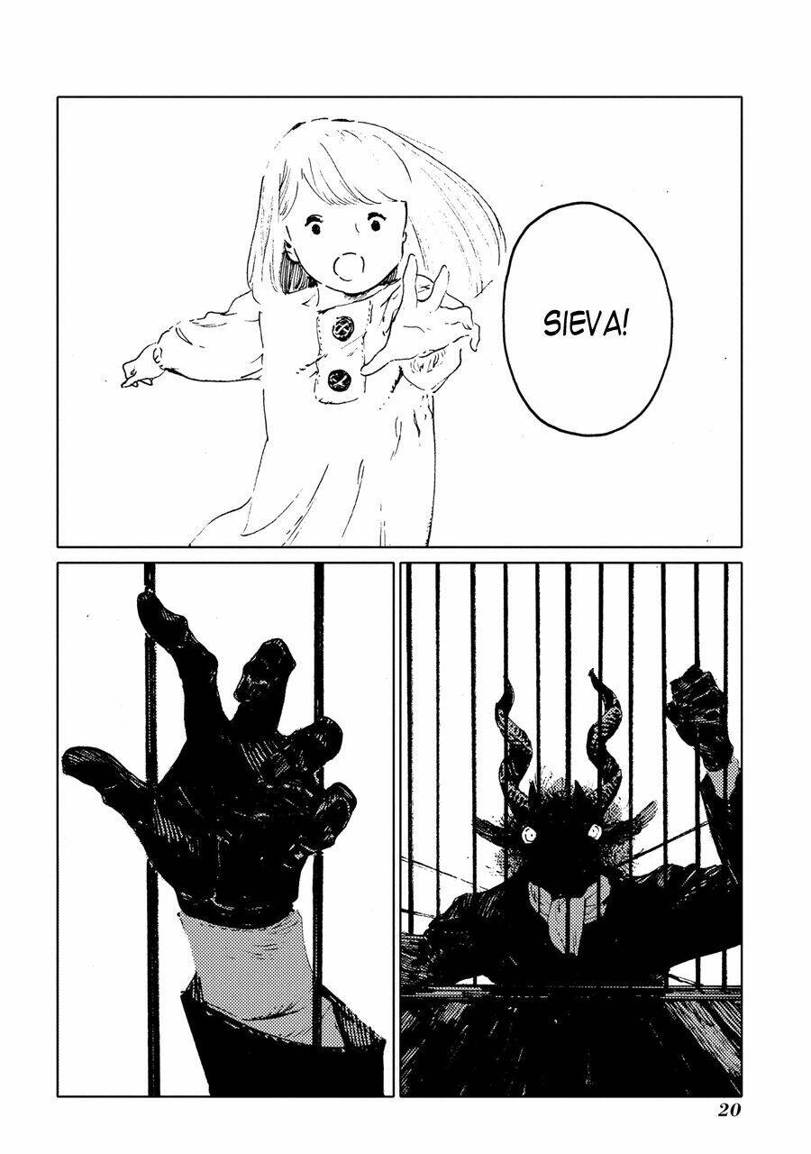 cô bé đến từ vương quốc bên ngoài chapter 11 28