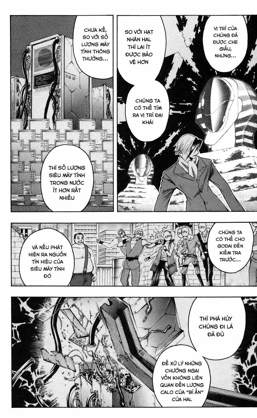 majin tantei nougami neuro chapter 71 15