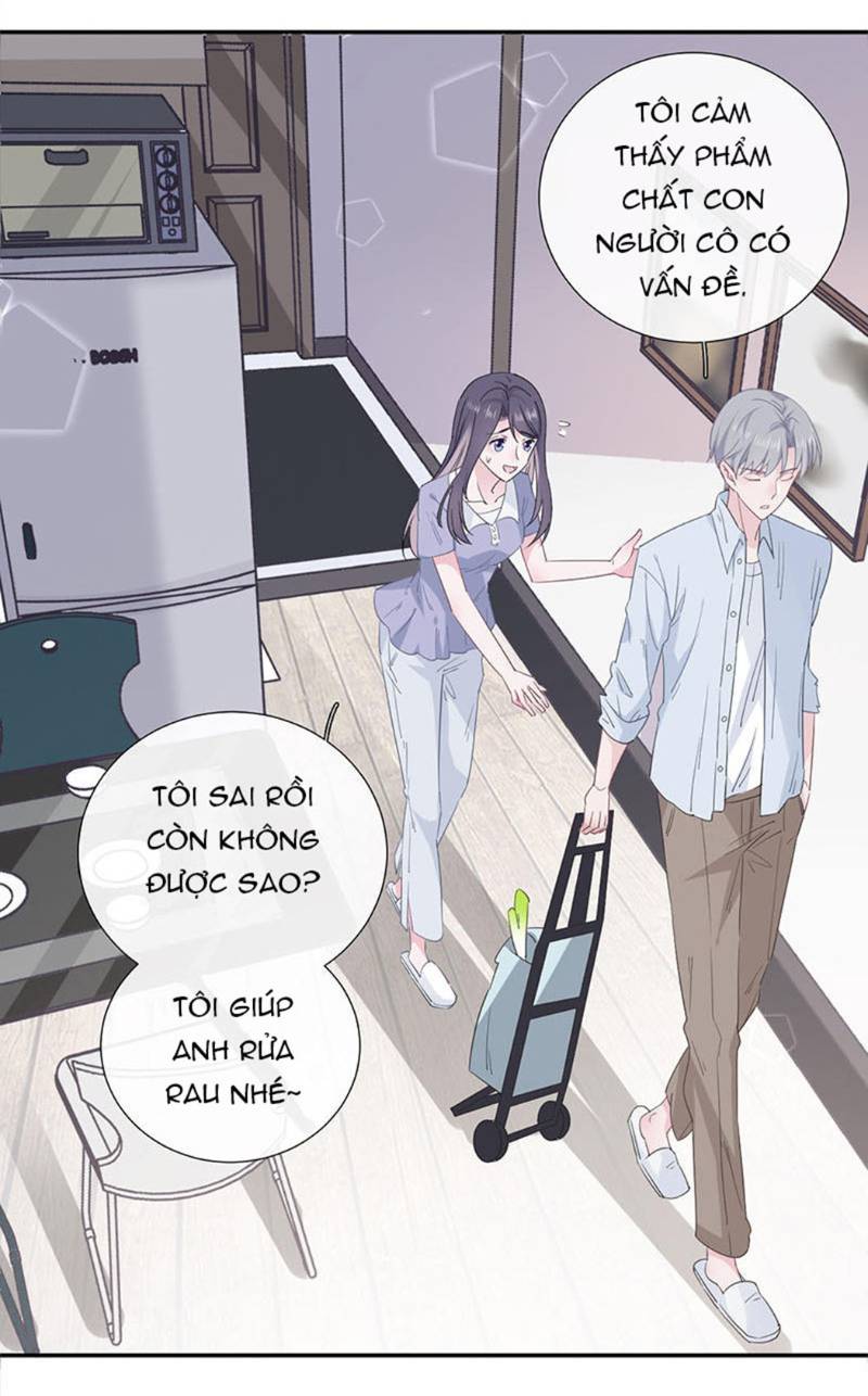 cái thùng cơm sát vách chapter 13 2