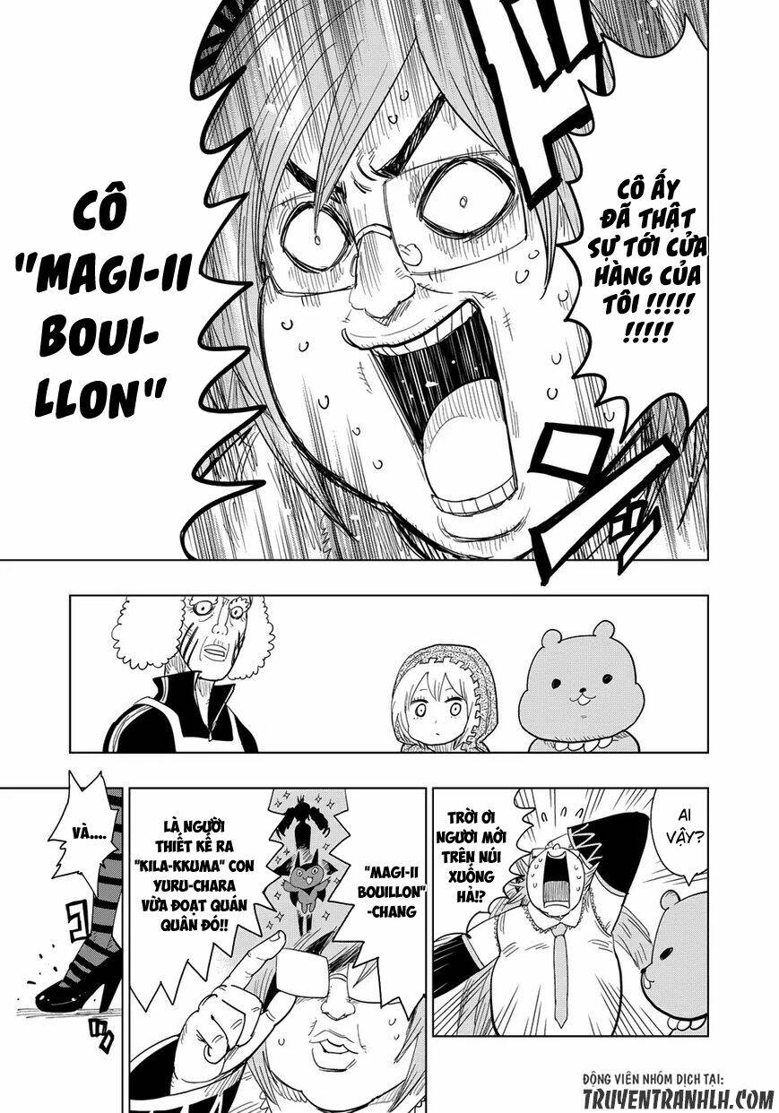 wangtangchang the yurutto hunter! chapter 3 13