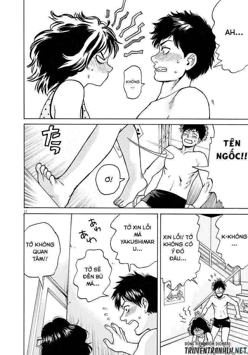 slow motion wo mou ichido chapter 17 17