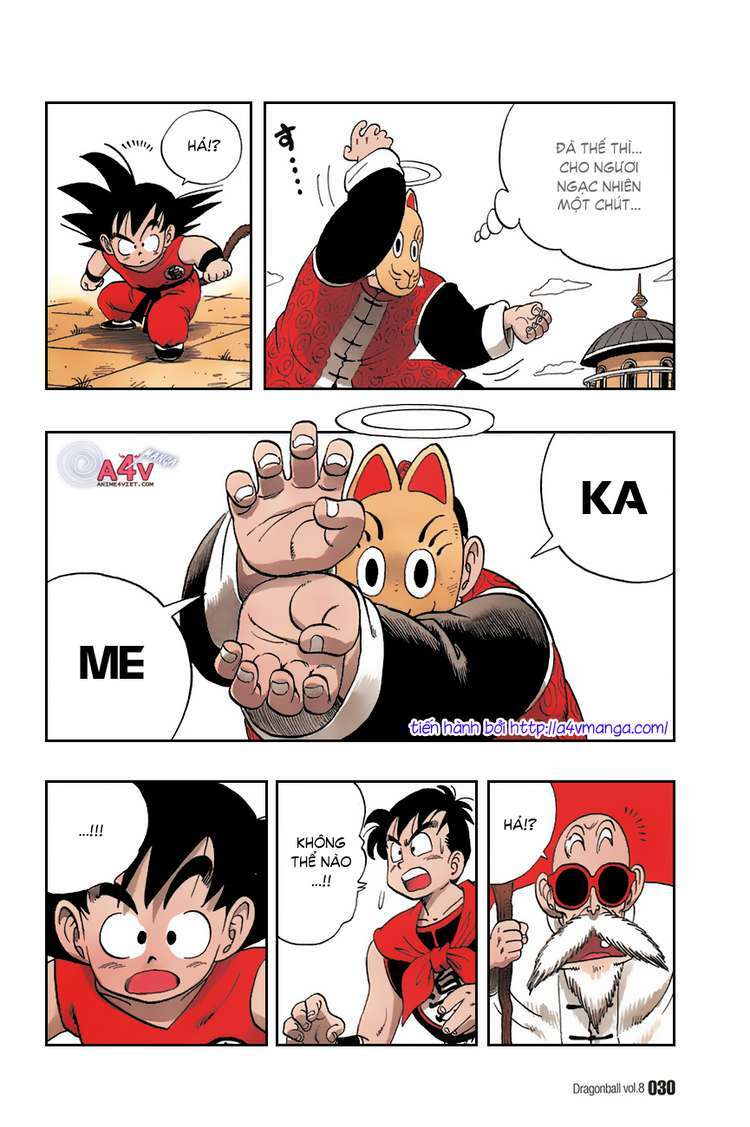 dragon ball - bảy viên ngọc rồng chapter 106 11