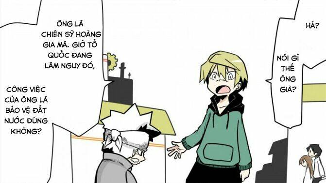 senyuu chapter 22 28