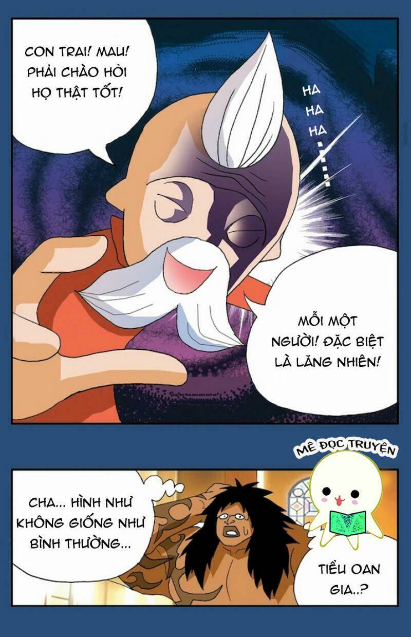 nhà có siêu dễ thương chapter 111 6