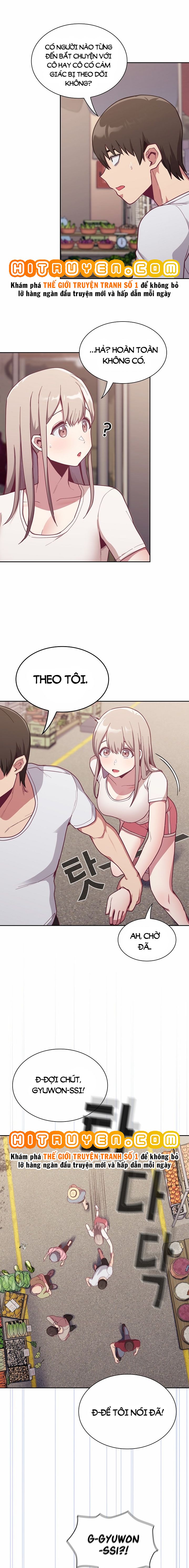 thiên đường dưỡng bệnh chapter 13 12