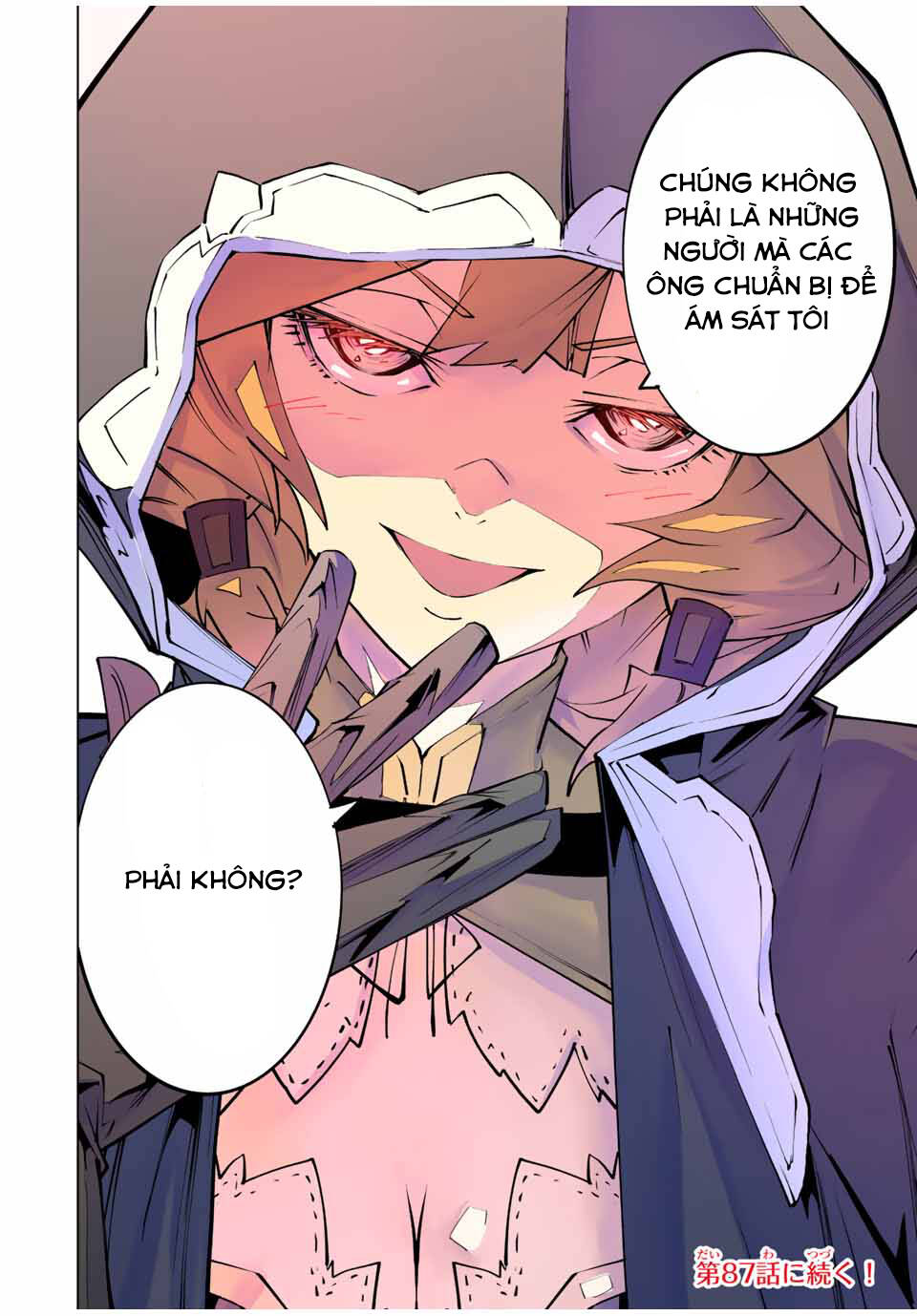 Bị Phản Bội Bởi Đồng Đội Và Sở Hữu [Gacha Không Giới Hạn] Lv.9999 chapter 86 26