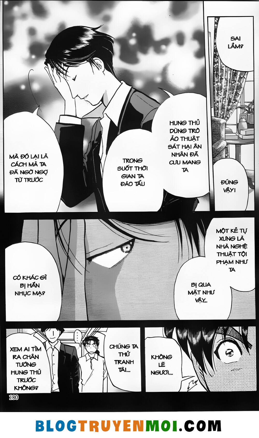 thám tử kindaichi (bản đẹp) chapter 24.7 13