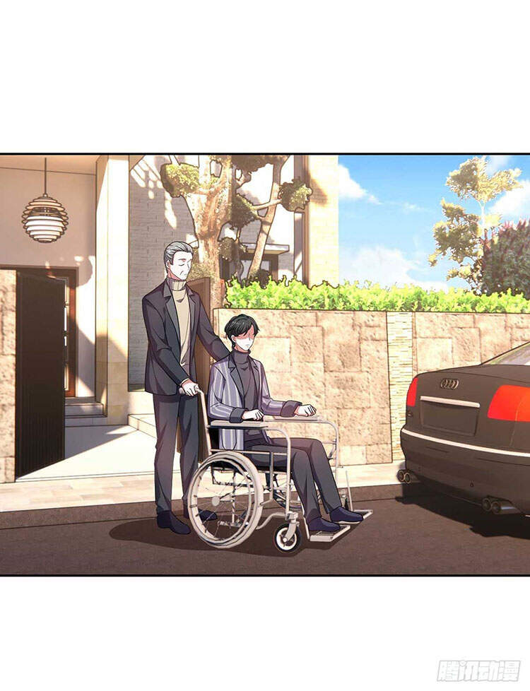 đại lão gọi tôi tiểu tổ tông chapter 45 24