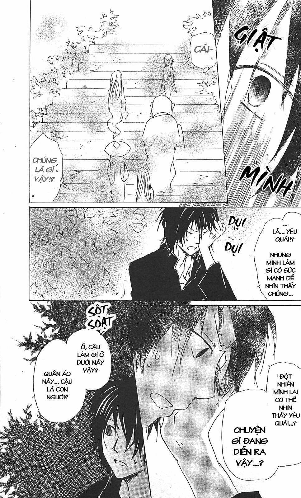 trả tên lại cho yêu quái chapter 50 8