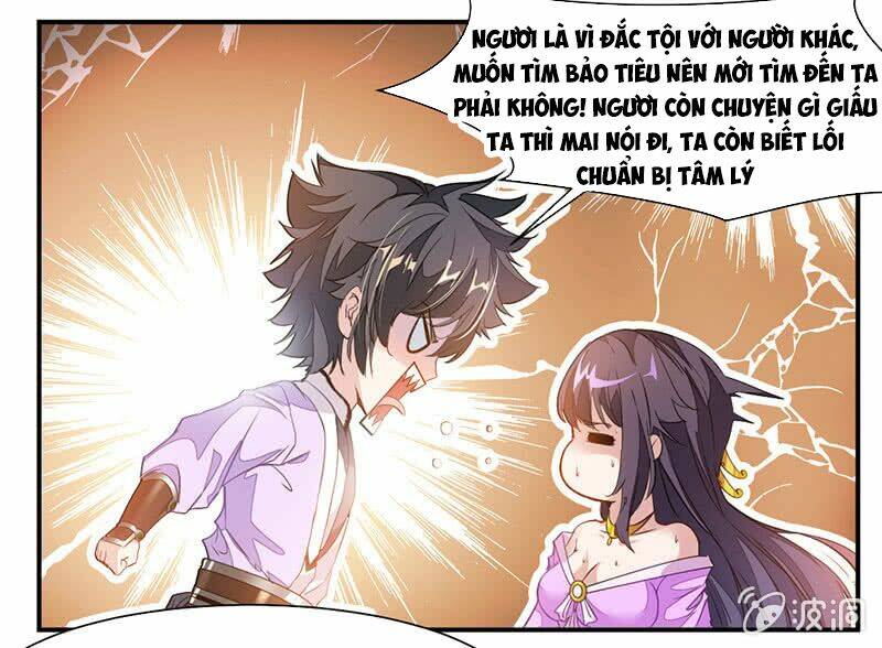 cửu dương thần vương chapter 71 25