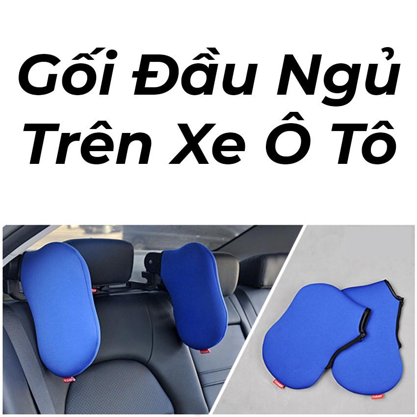 Gối Tựa Đầu Cao Cấp Chống Mỏi Cổ Khi Ngủ