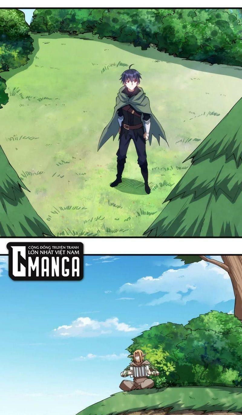 thánh đường chi thành chapter 39 1