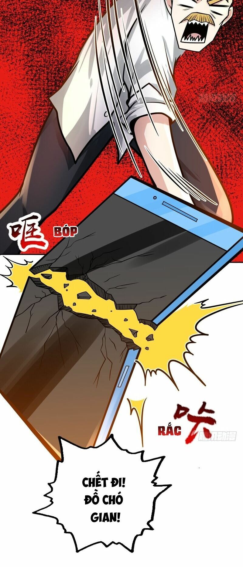 nhóm giao lưu của địa phủ chapter 83 31