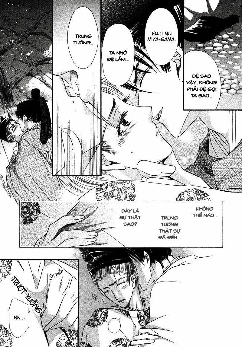 kawaita yoru no machi wo oyogu chapter 4 12