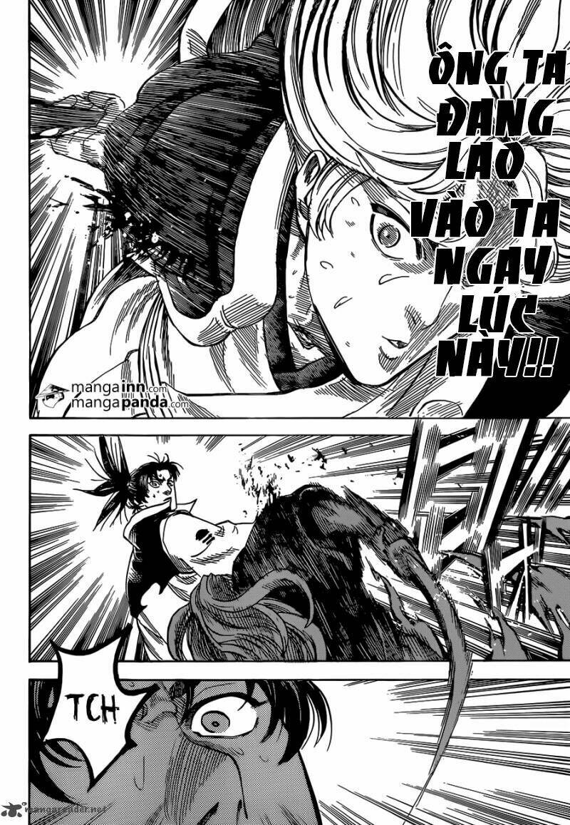 gamaran chapter 185 4