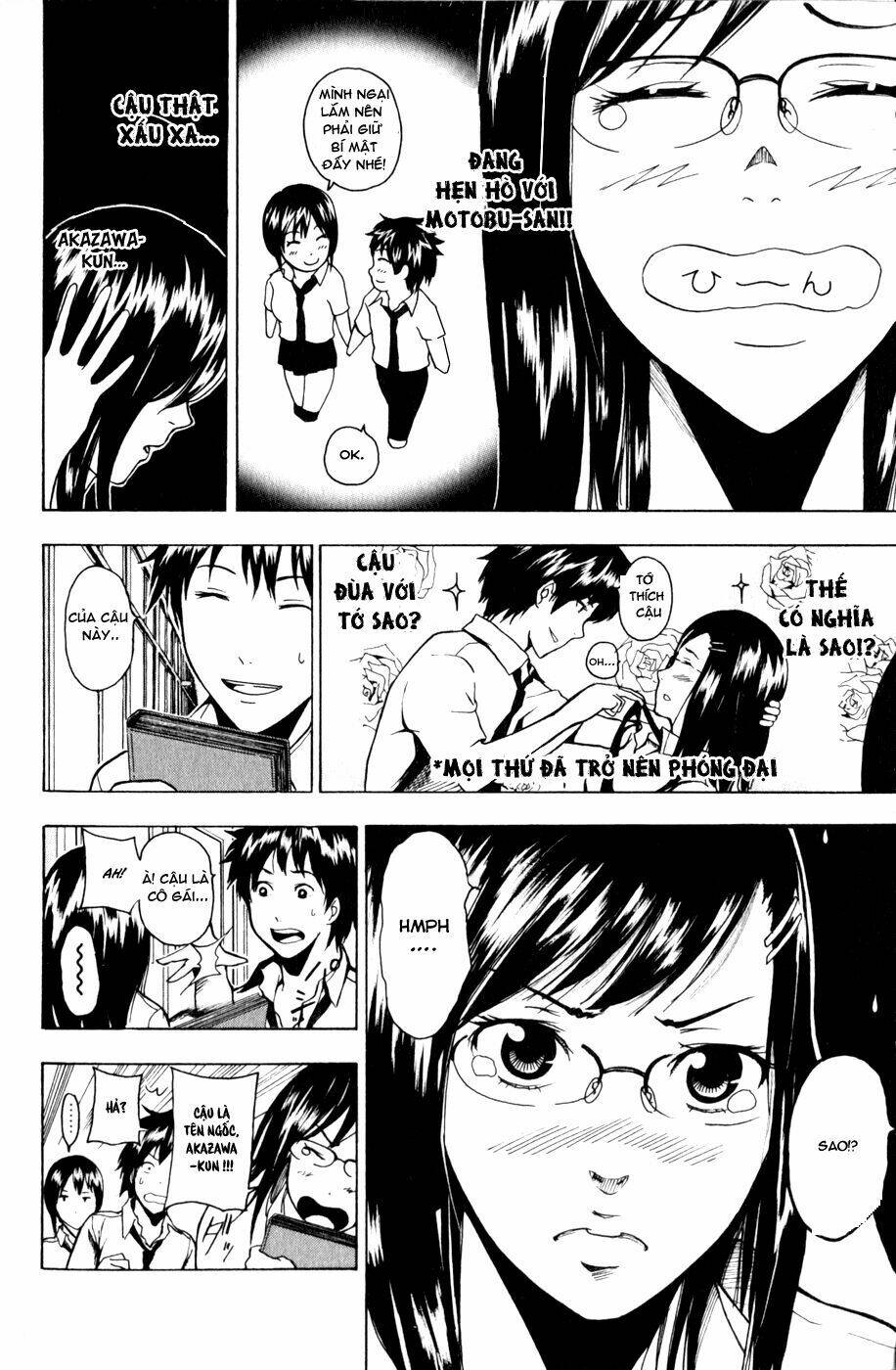 tiji-kun! chapter 11 8