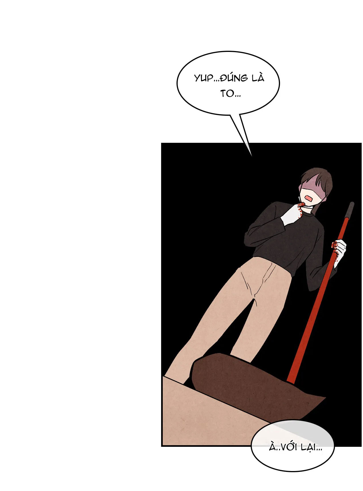 1 cộng 1 bằng.... chapter 10 84