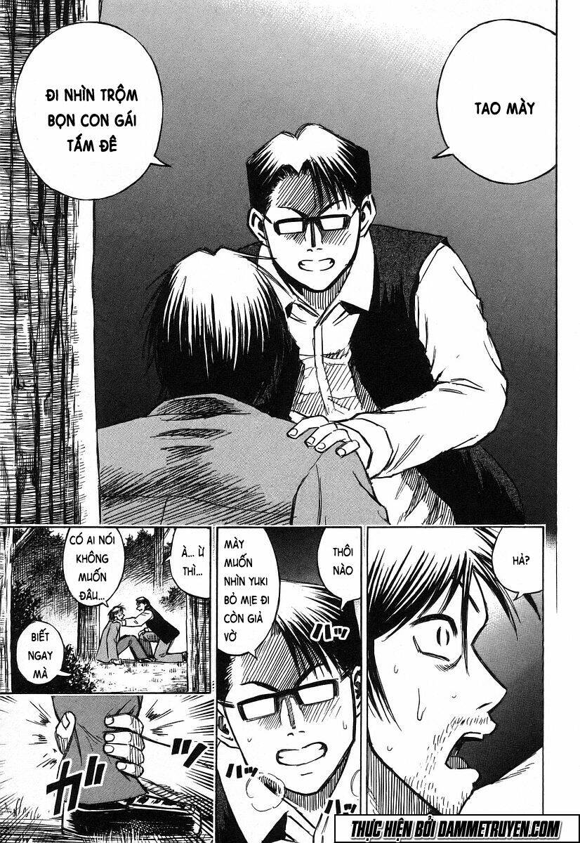 đảo ma cà rồng chapter 133 16